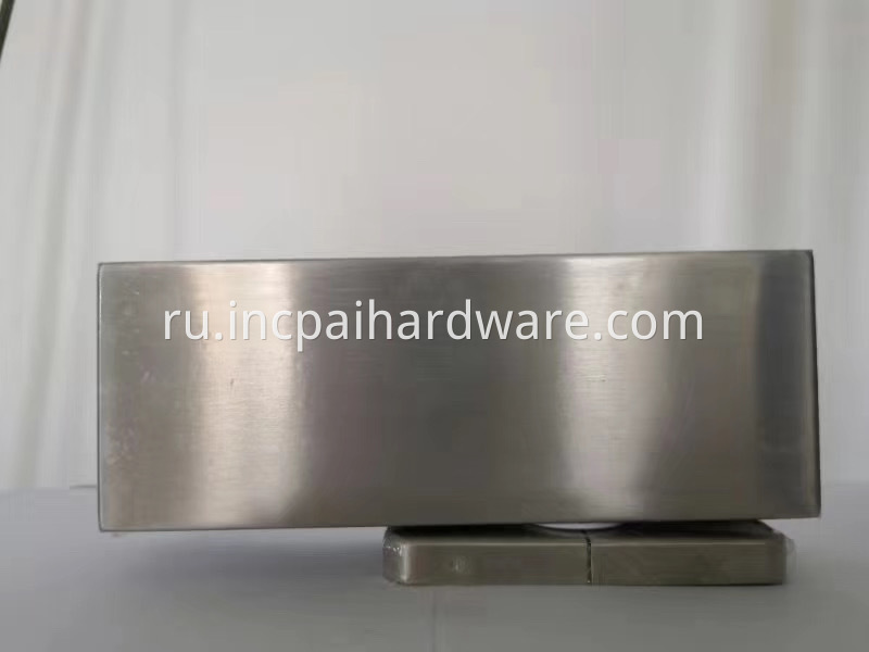 No digging floor spring